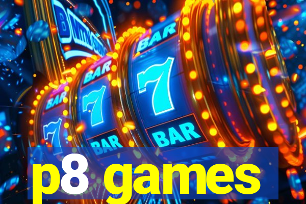 p8 games